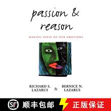 【3-4周达】Passion and Reason: Making Sense of Our Emotions [9780195104615]