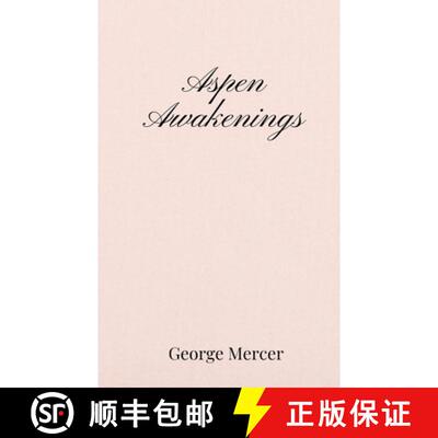 【3-4周达】Aspen Awakenings [9781805670834]