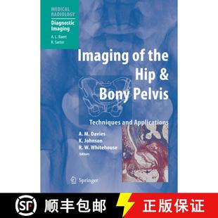 Imaging 9783642058400 Applications Bony 4周达 Pelvis the and Hip Techniques