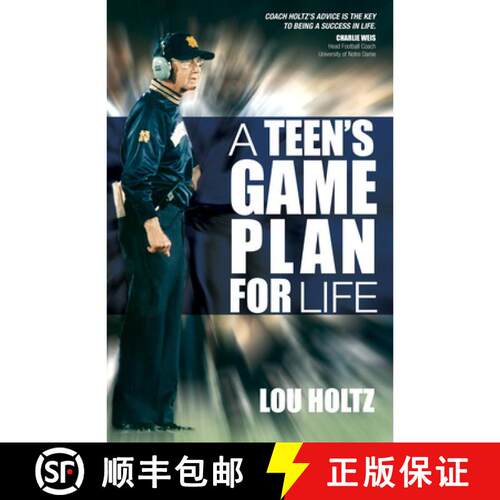 【3-4周达】A Teen's Game Plan for Life [9781933495095]
