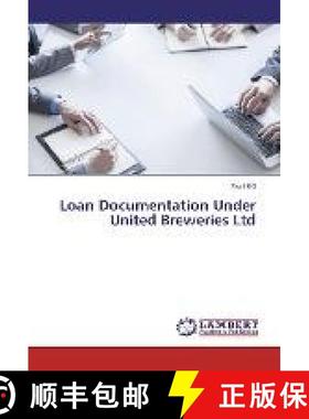预订 Loan Documentation Under United Breweries Ltd [9783330054400]