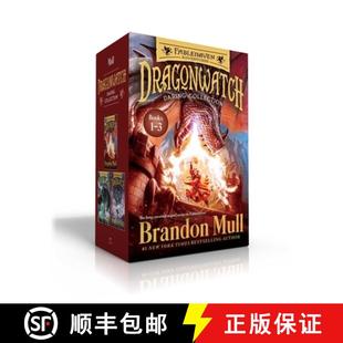 Dragonwatch Daring Collection: Dragonwatch; Wrath of the Dragon King; Master of the Phantom Isle [9781534471405]