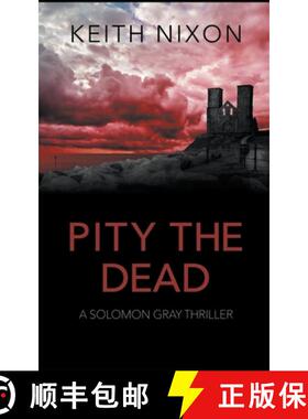 【3-4周达】Pity The Dead [9798223447207]