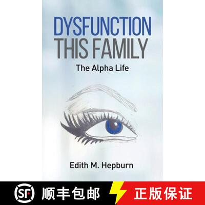 【3-4周达】Dysfunction This Family, The Alpha Life [9781087908632]