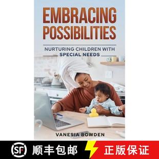 Children 9781958443514 3周达 Needs Special with Nurturing Possibilities Embracing