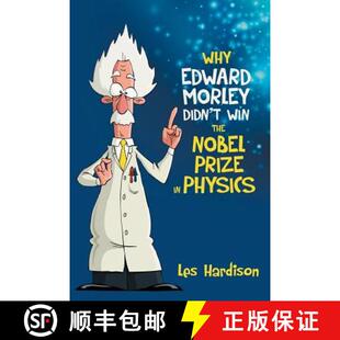Edward Why 9781480812178 Prize Morley 4周达 the Win Didn Physics Nobel