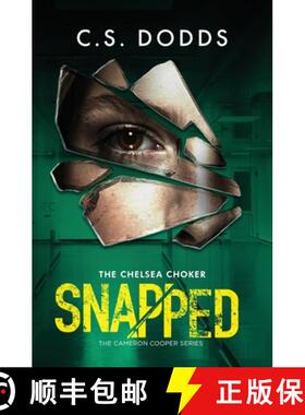 【3-4周达】Snapped: The Chelsea Choker [9798986661841]