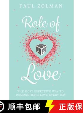 预订 Role of Love: The most effective way to demonstrate love everyday [9798987524305]
