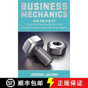 you small nuts 4周达 w... and who Can Business for Mechanics business owners bolts guide it? 9780473216672 fix