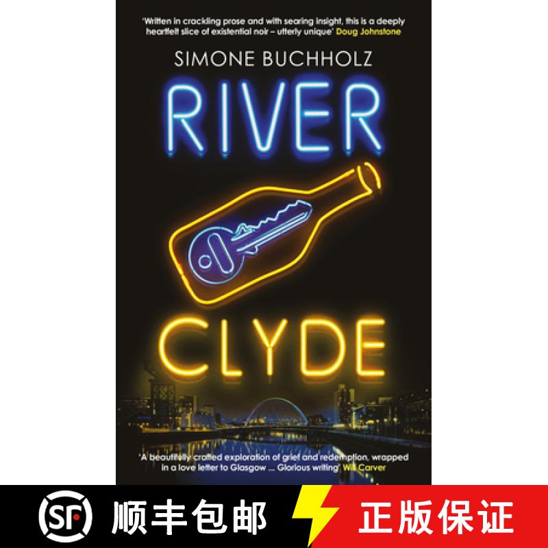 【3-4周达】River Clyde: The Word-Of-Mouth Bestseller: Volume 5 [9781914585067]