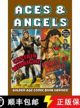 预订 Aces & Angels [9781329642836]