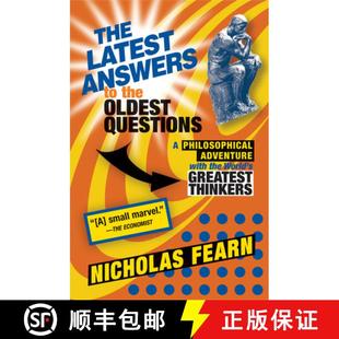 4周達(dá) the World Answers Latest with Oldest 9780802143471 Adventure The Questions Great... Philosophical