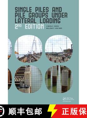 【3-4周达】Single Piles and Pile Groups Under Lateral Loading [9780415469883]
