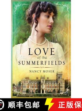 【3-4周达】Love of the Summerfields [9781961907409]