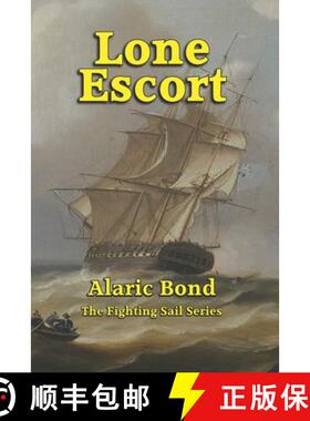 【3-4周达】Lone Escort [9781943404292]