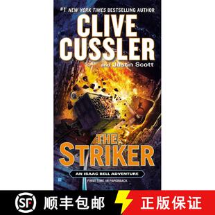 【3-4周达】The Striker [9780425264683]