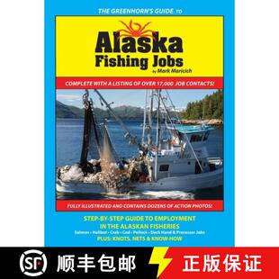 Alaska Employment Fishing Jobs Greenhorn Guide 9780989243414 the Alas... The Step 4周达