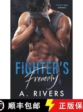 【3-4周达】Fighter's Frenemy [9798215726242]