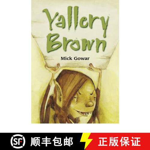 【3-4周达】POCKET TALES YEAR 5 YALLERY BROWN [9780602242992]