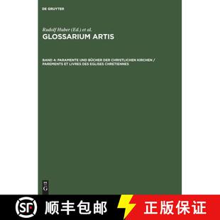 【3-4周达】Paramente und Bucher der christlichen Kirchen / Parements et Livres des Eglises Chretienne... [9783598104558]