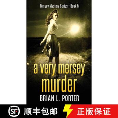 【3-4周达】A Very Mersey Murder [9784867471012]