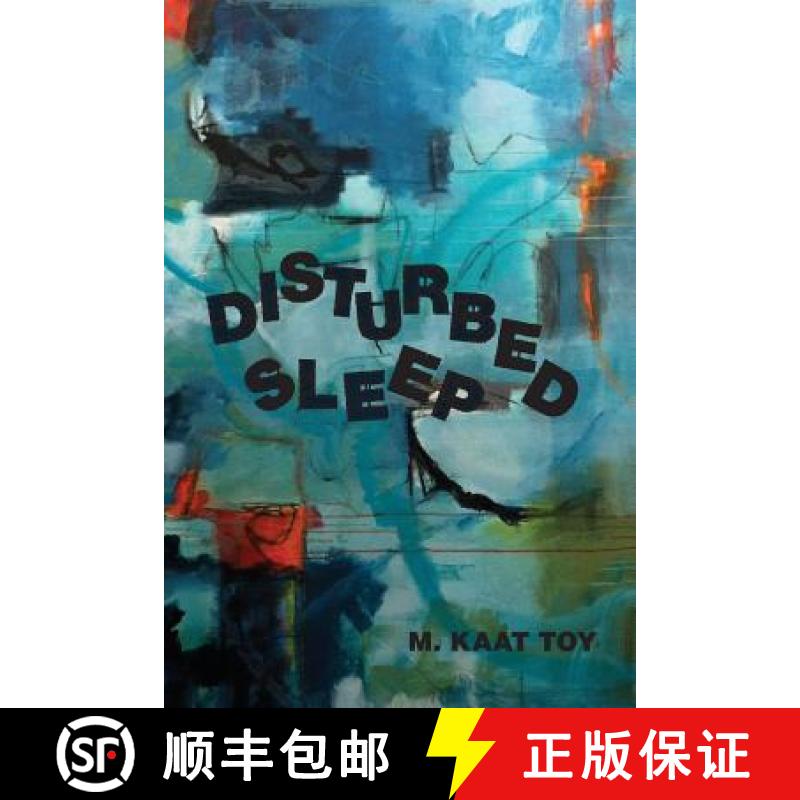 【3-4周达】Disturbed Sleep [9781938853173]