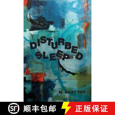 【3-4周达】Disturbed Sleep [9781938853173]