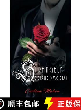 【3-4周达】Strangely Sophomore [9781955347242]