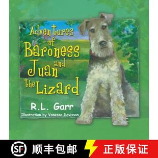 and 9781631354694 4周达 Lizard the Juan Baroness Adventures