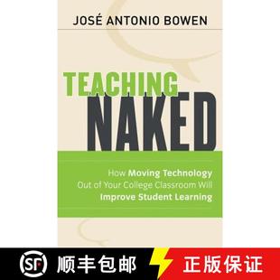 9781118110355 4周达 Classroom Naked Your Lea... Student Out Improve Teaching Technology Moving Will How College