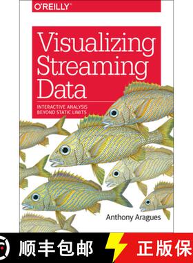 【3-4周达】Visualizing Streaming Data: Interactive Analysis Beyond Static Limits [9781492031857]