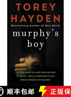 【3-4周达】Murphy's Boy [9780062564429]