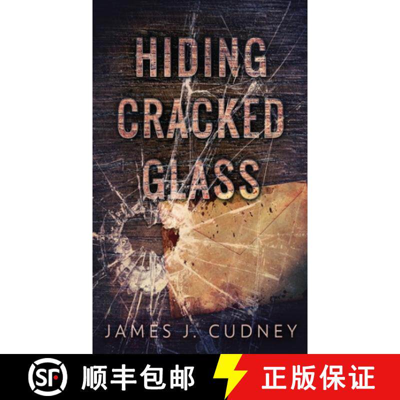 【3-4周达】Hiding Cracked Glass [9784867504963]
