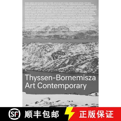 【3-4周达】精装 Thyssen-Bornemisza Art Contemporary: The Commissions Book [9783956795558]