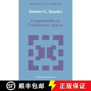 Combinatory First Co... Computability Algebraic 4周达 9789401051651 Order Abstract Spaces Generalization