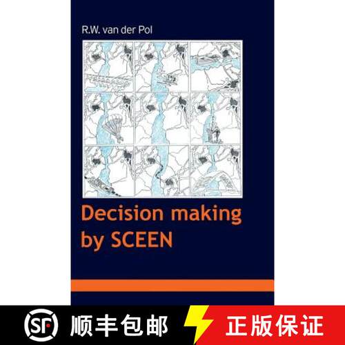 【3-4周达】Decision making by SCEEN [9781326727857]