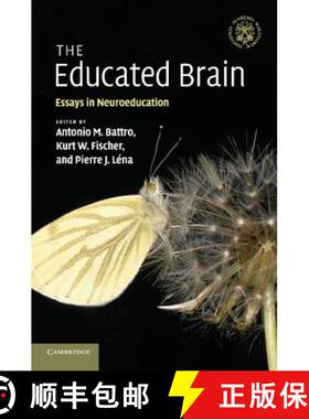 【3-4周达】The Educated Brain: Essays in Neuroeducation [9780521181891]