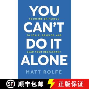 Lead Restaurant Focusing Alone Scale 4周达 You Develop 9781544520483 People Your and Can