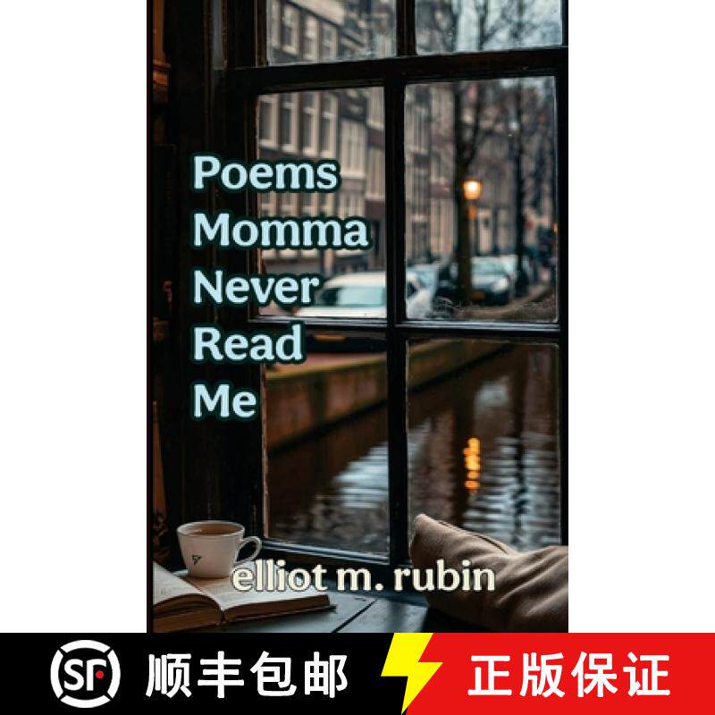 【3-4周达】Poems Momma Never Read Me [9781962374309]