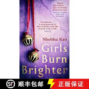 Brighter 4周达 Burn 9780349006840 Girls