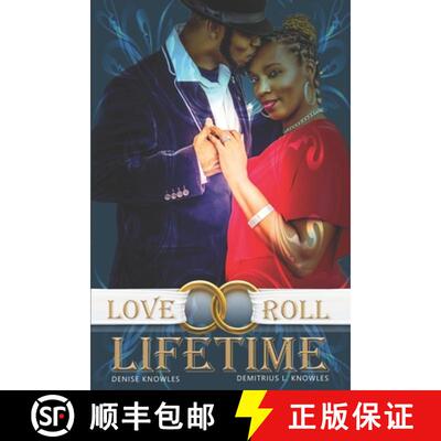 【3-4周达】Love Roll Lifetime: The Unforeseen Journey [9780578458762]