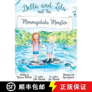 meet 9780986216190 3周达 Monster Monongahela the Lila and Della
