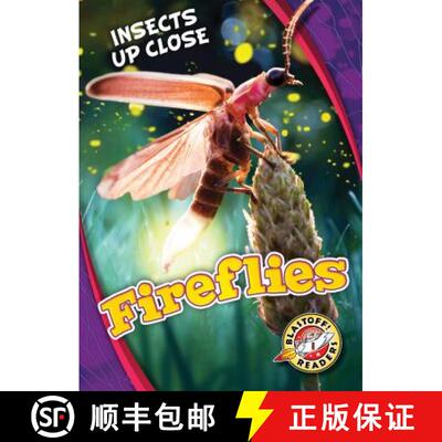 【3-4周达】Fireflies [9781626176645]
