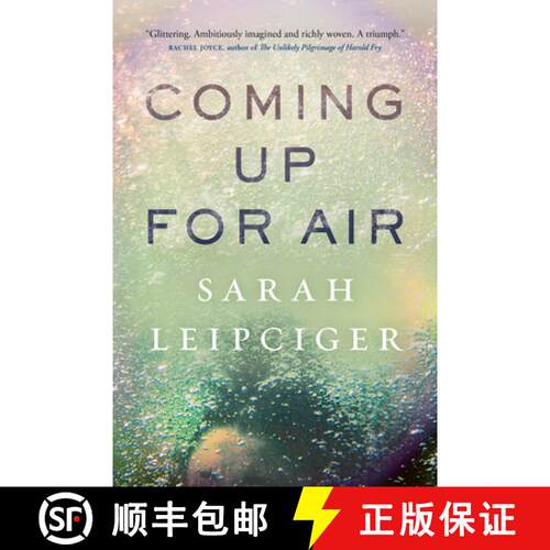 【3-4周达】Coming Up for Air [9781487006501]