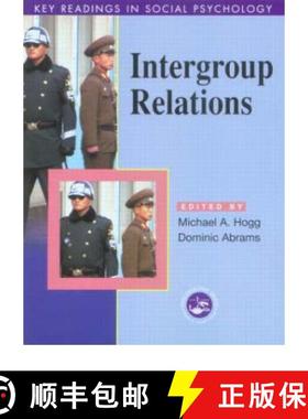 【3-4周达】Intergroup Relations: Key Readings [9780863776793]