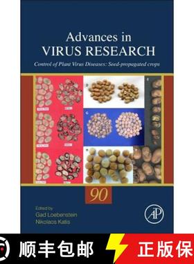 【3-4周达】Control of Plant Virus Diseases, Volume 90: Seed-Propagated Crops [9780128012468]