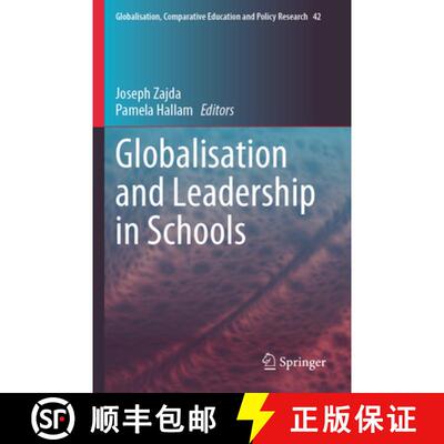 【3-4周达】Globalisation and Leadership in Schools [9783031532252]