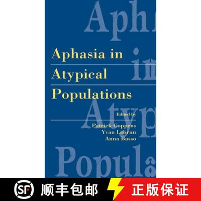 【3-4周达】Aphasia in Atypical Populations [9780805817386]