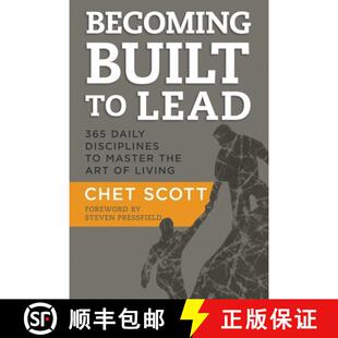 Art 4周达 Built 365 the Master Becoming Disciplines Daily 9781636800097 Living Lead