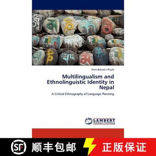 Ethnolinguistic Identity 预订 9783846511626 and Nepal Multilingualism